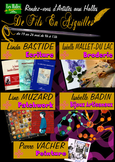 De Fils en Aiguilles