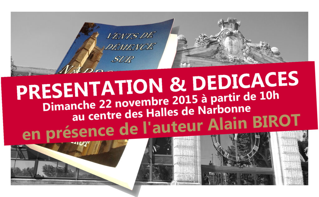 halles_de_narbonne_dedicace_vents_de_demence_sur_narbonne_roman_policier_alain_birot_2015