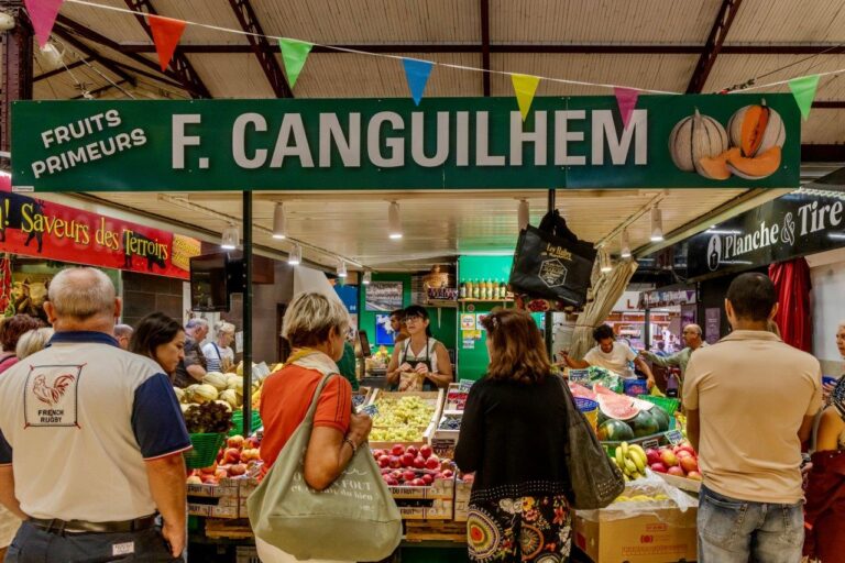 Canguilhem Primeur les Halles de Narbonne 1 768x512
