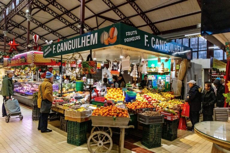 Canguilhem Primeur les Halles de Narbonne 2 768x512