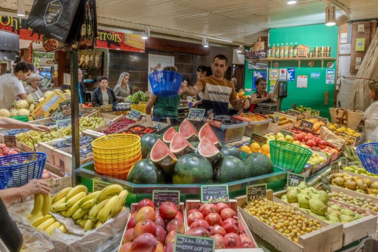Canguilhem Primeur les Halles de Narbonne 3 768x512