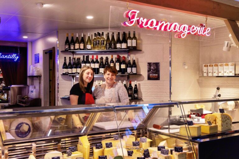 Fromagerie Le Haloir les Halles de Narbonne 1 768x512