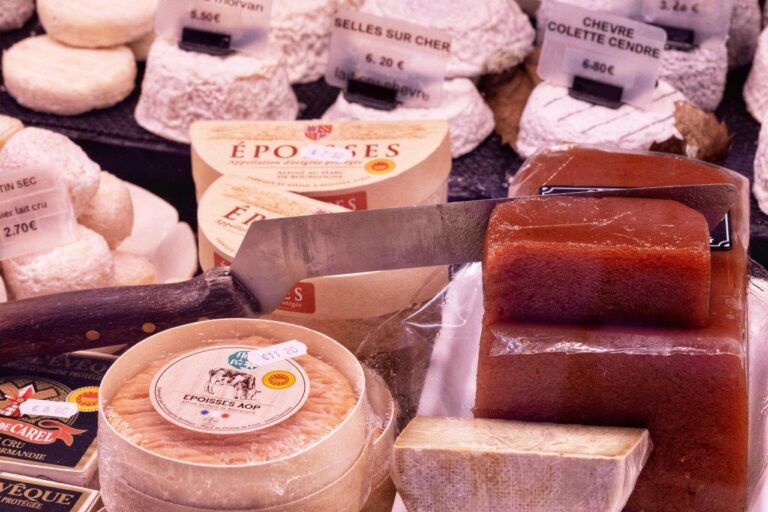 Fromagerie Le Haloir les Halles de Narbonne 5 768x512
