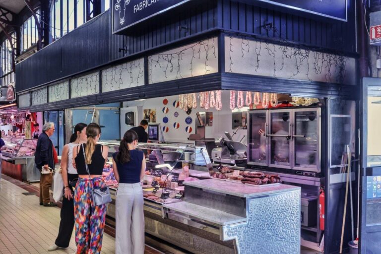 Boucherie Charcuterie Duflos Remy halles narbonne commercant artisan manger alimentation  2 768x512