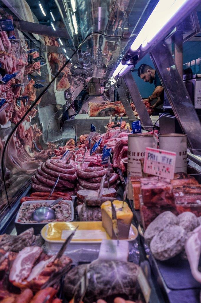 Boucherie Charcuterie Duflos Remy halles narbonne commercant artisan manger alimentation  3