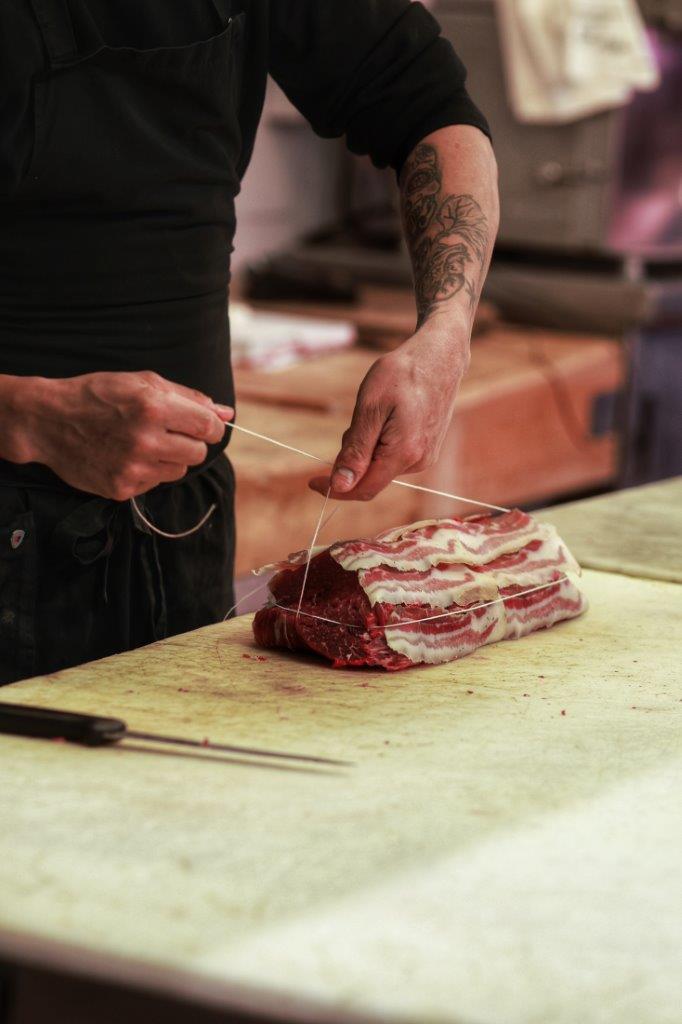 Boucherie Charcuterie Duflos Remy halles narbonne commercant artisan manger alimentation  5