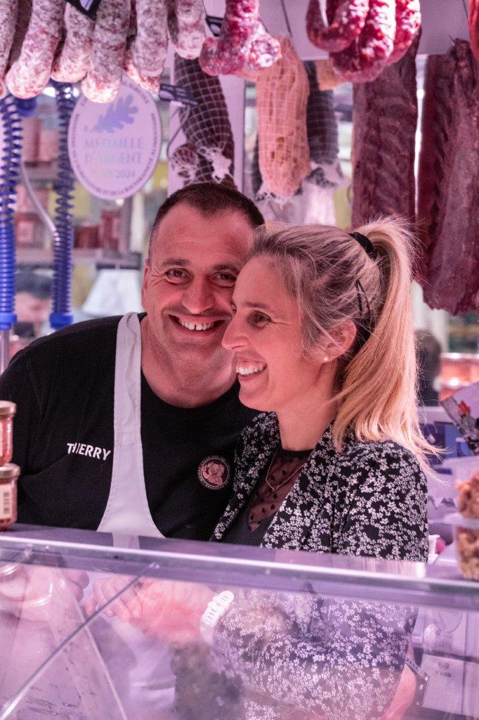 Charcuterie maison calas clouvel Thierry Anna 4
