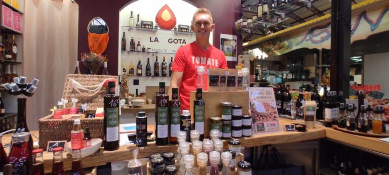 La Gota producteurs Granhota chante perdrix la  rouge d oc celliers d orfee halles narbonne commercant artisan manger alimentation  1 768x346