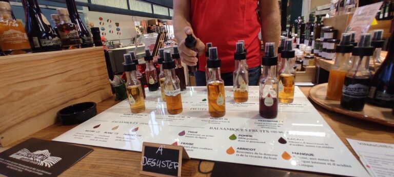 La Gota producteurs Granhota chante perdrix la  rouge d oc celliers d orfee halles narbonne commercant artisan manger alimentation  4 768x346