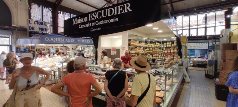 Maison escudier specialiste cassoulet castelnaudary halles narbonne commercant artisan manger alimentation 10 768x346