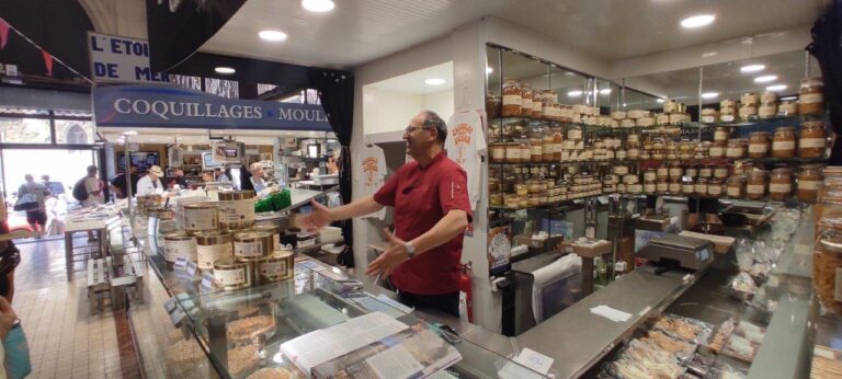 Maison escudier specialiste cassoulet castelnaudary halles narbonne commercant artisan manger alimentation  2 768x346