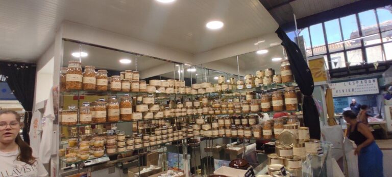 Maison escudier specialiste cassoulet castelnaudary halles narbonne commercant artisan manger alimentation 6 768x346