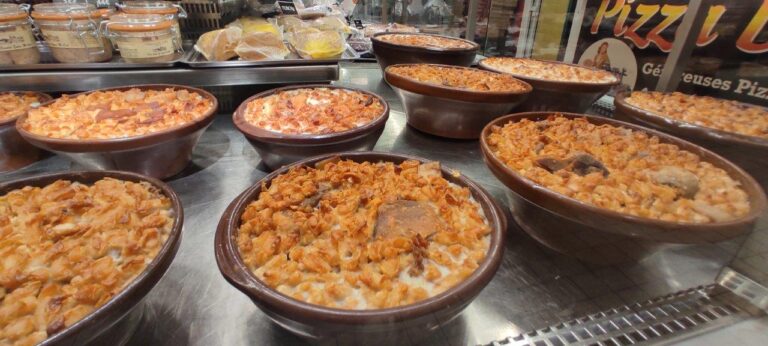 Maison escudier specialiste cassoulet castelnaudary halles narbonne commercant artisan manger alimentation 9 768x346