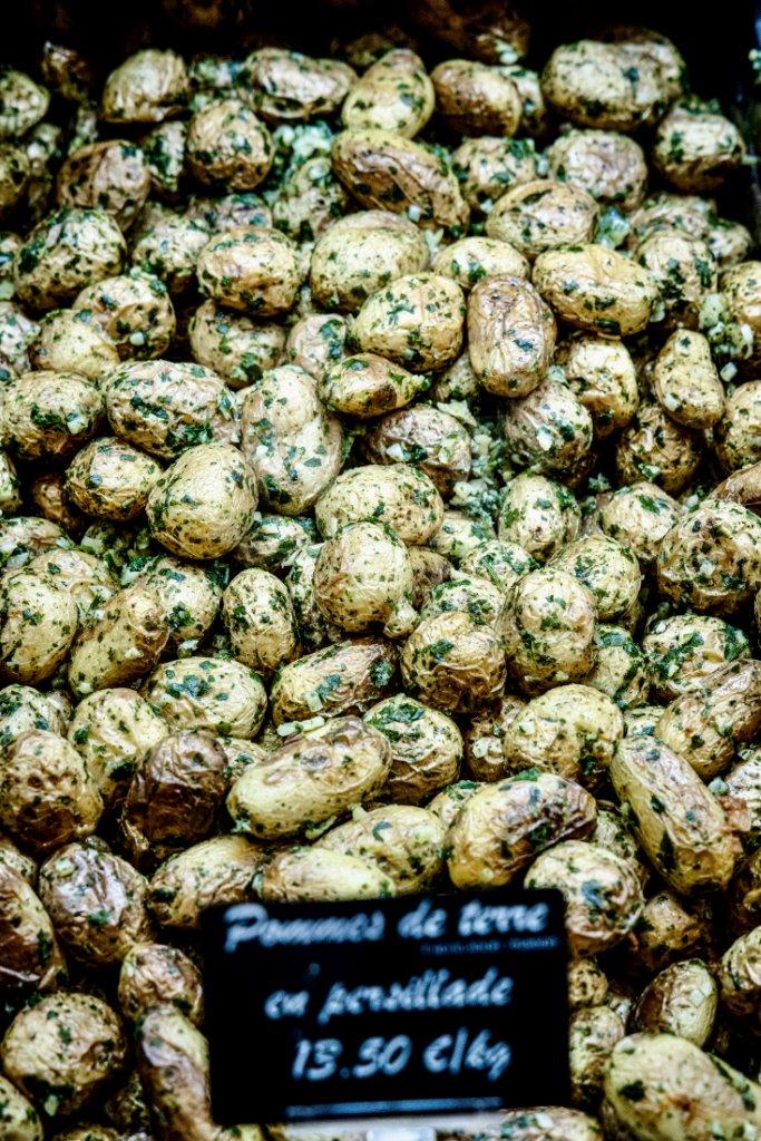 Maurice le gascon traiteur halles narbonne commercant artisan manger alimentation 6