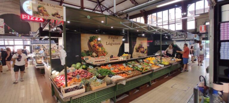 Olivier Galibert Pirimeur fruits et legumes halles narbonne commercant artisan manger alimentation  2 768x346
