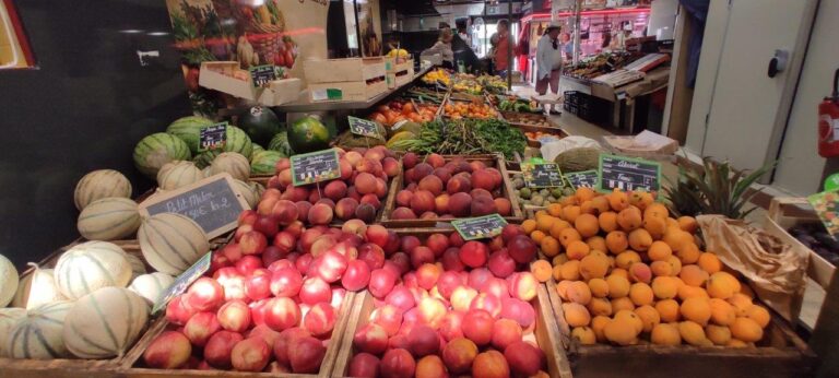 Olivier Galibert Pirimeur fruits et legumes halles narbonne commercant artisan manger alimentation  3 768x346