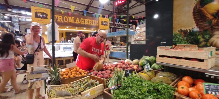 Olivier Galibert Pirimeur fruits et legumes halles narbonne commercant artisan manger alimentation  4 768x346
