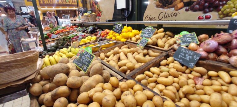 Olivier Galibert Pirimeur fruits et legumes halles narbonne commercant artisan manger alimentation  5 768x346
