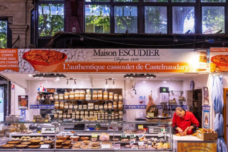 Patrick Hernandez maison Escudier halles narbonne commercant artisan manger alimentation  5 768x512