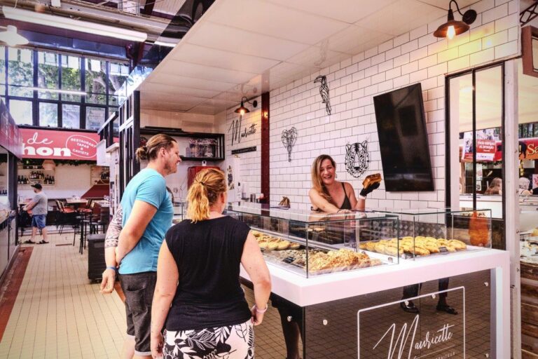 mauricete traiteur  halles narbonne commercant artisan manger alimentation  1 768x512
