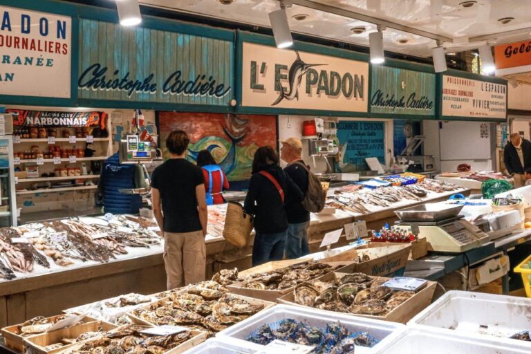 poissonnerie l espadon cadiere halles narbonne commercant artisan manger alimentation  1 768x512